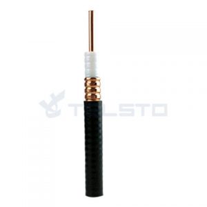 50ohm corrugated RF coaxial cable 1/4″,3/8″,1/2″,7/8″,1 1/4″,1 5/8″ for mobile, radio broadcast, radar,antenna