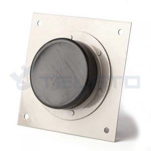 Coaxial Cable Entry Plate Panel