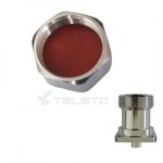 Similar to ANDREW DF-CAPKIT, Antenna connector dust cap