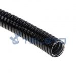 Black PVC Coated Steel Flexible Conduit