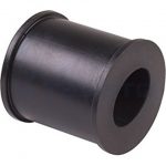EPDM Barrel Cushion single hole 24-31mm for 158 hanger