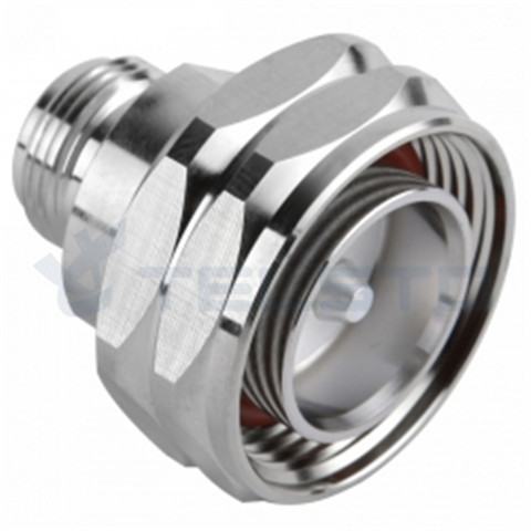 Hot selling Connector DIN male to N female adapter Hot selling Connector DIN male to N female adapter
