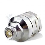 7/16 Din female jack rf connector for 1-5/8″feeder cable