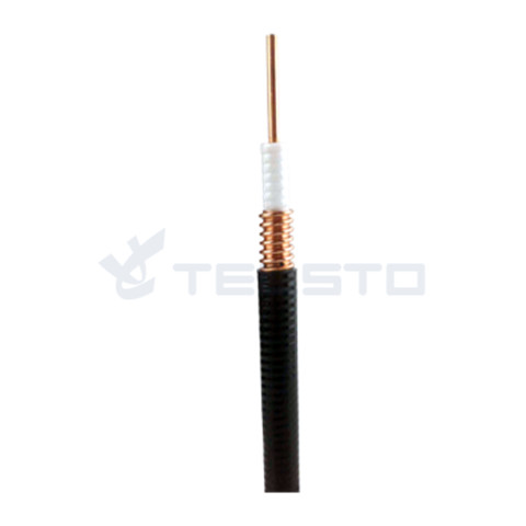 Ultra Low loss flexible 50 ohms RF 5012S coaxial cable