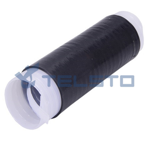Single-core cold shrink insulation sleeve