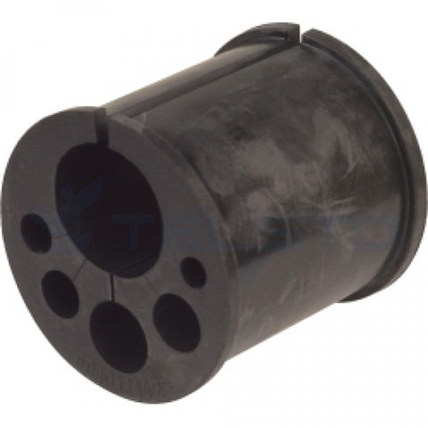 Feeder cable EPDM Rubber Barrel Cushion