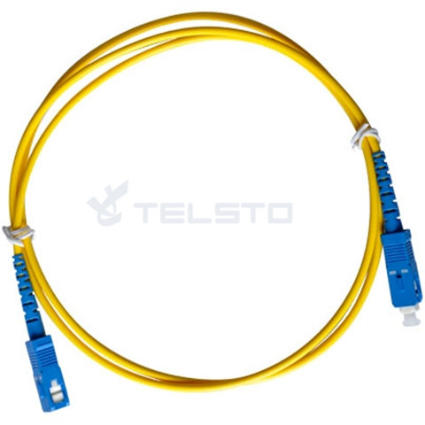 Lc Duplex Fiber Optic Patch Cord,High Quality Low Price Fiber Optic Cable For Network Solution And Project Solution