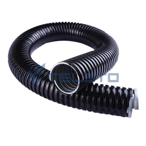 Pvc coated galvanised flexible steel conduit