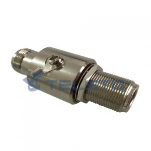 gas discharge arrestor