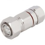 RF Mini 4.3-10 Male connector for 1/2’’ flexible RF cable