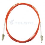 Fiber optic patch cord Optical cable types of data communication cables