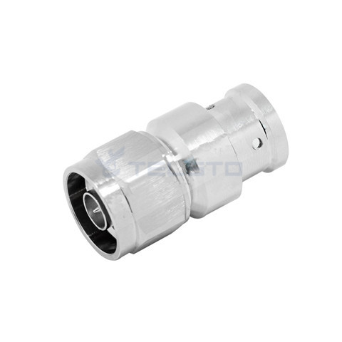 Rf connector manufacturers coaxial DIN  4.3-10 to 12superflexible cable soldering type