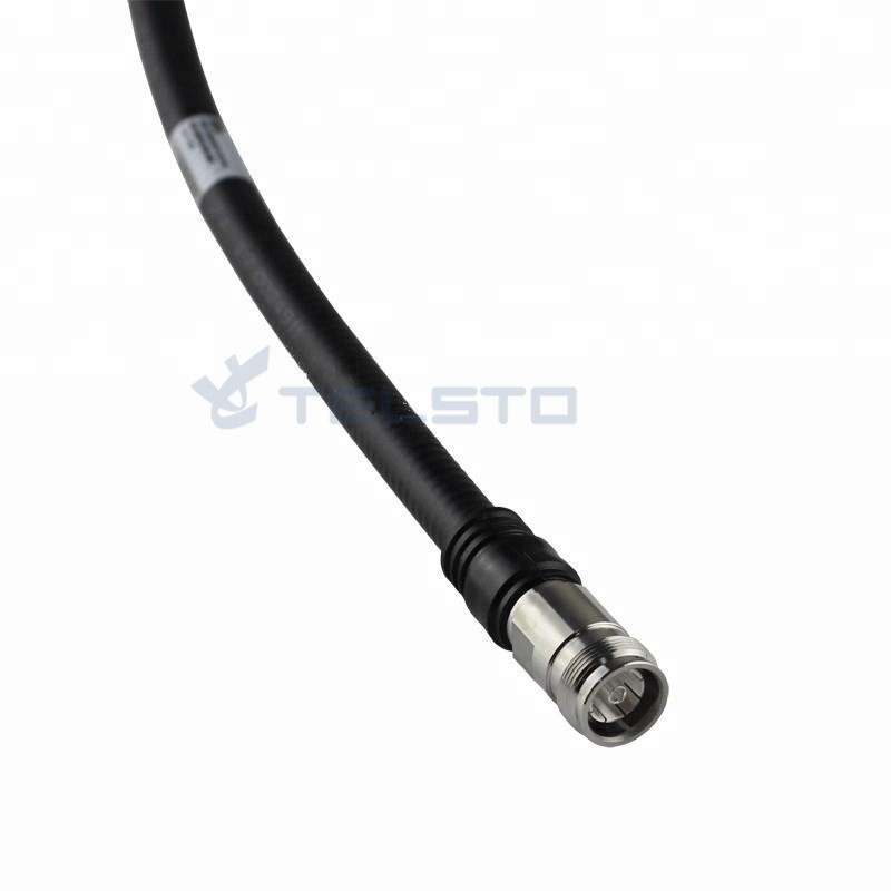 rf mini DIN 4.3-10 female to 4.3-10 female connector for 1meter 1/2 superflexible jumper cable