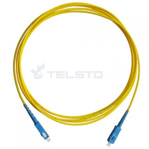 single mode fiber optic cable