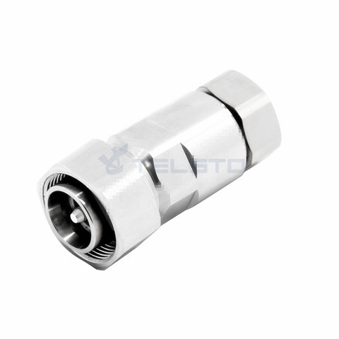 Small rf connectors mini din 4.3-10