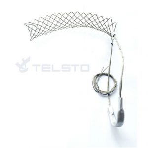 wire mesh cable grip